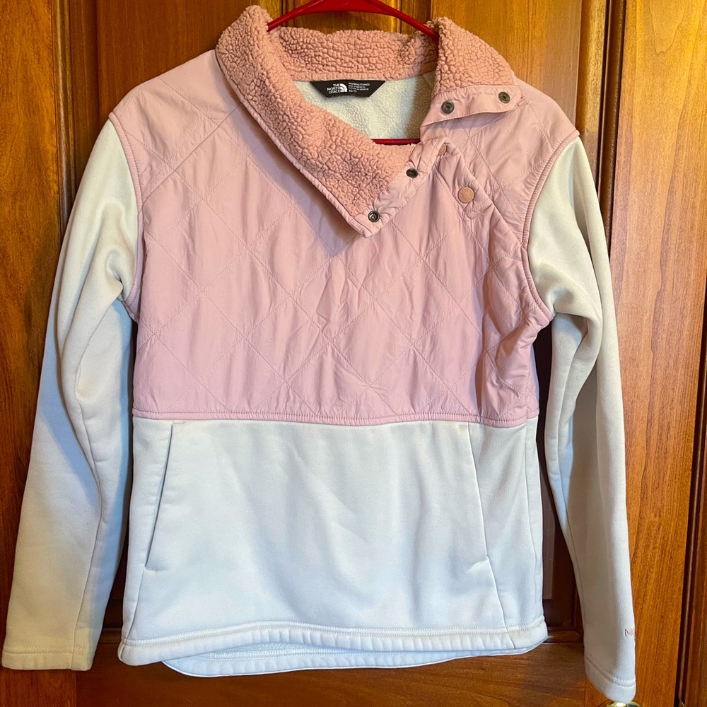 The North Face pullover